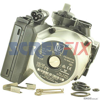 Image of Worcester Bosch 8716117400 Pump Assembly 