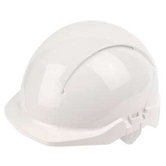 Image of Centurion Concept Reduced Peak Safety Helmet White 