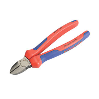 Image of Knipex Diagonal Cutters 7" 