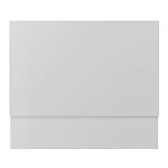 Image of Bath End Panel 700mm White Gloss 