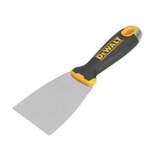 Image of DeWalt Soft Grip Handle Jointing/Filling Knife 3" 