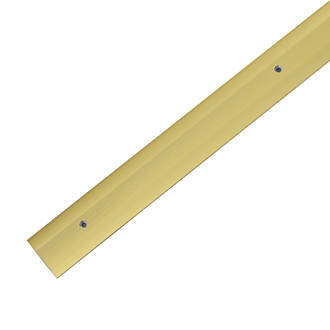 Image of Carpet Cover Strip Gold 0.9m x 36mm 