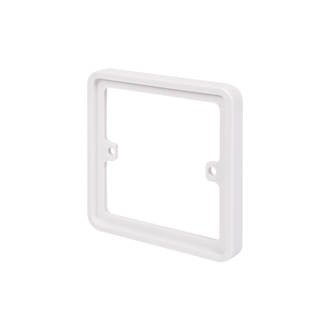 Image of Schneider Electric Lisse 1-Gang Spacer White 