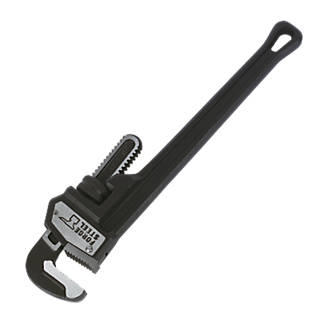 Image of Forge Steel Pipe Wrench 18" 