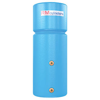 Image of RM Cylinders Indirect Vented Combination Cylinder 85Ltr 900 x 450mm 