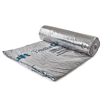 Image of YBS BreatherQuilt 2-in-1 Membrane & Insulation 10 x 1.2m 