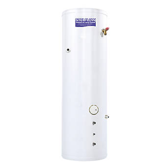 Image of RM Cylinders Stelflow Indirect Unvented High Gain Hot Water Cylinder 300Ltr 3kW 