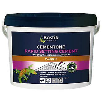 Image of Cementone Waterproof Cement Grey 10kg 
