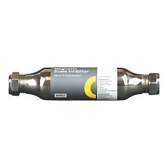 Image of Flomasta Magnetic Compression Connection Scale Inhibitor 15mm 