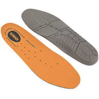 Image of DeWalt PU Insoles Size One Size Fits All 