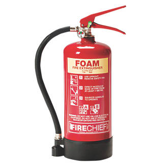Image of Firechief XTR Foam Fire Extinguisher 3Ltr 