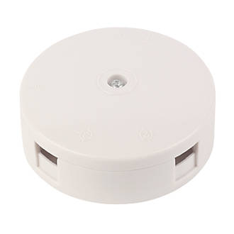 Image of 30A 3-Terminal Junction Box White 