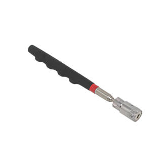 Image of Hilka Pro-Craft Telescopic Magnetic Pick-Up Tool with LED Light 