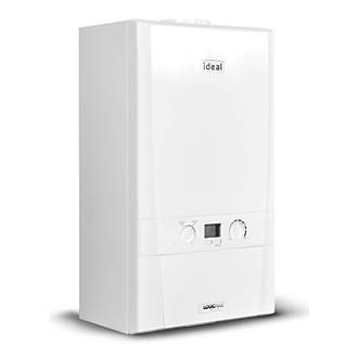 Image of Ideal Logic Max Heat H30 Gas Heat Only Boiler 