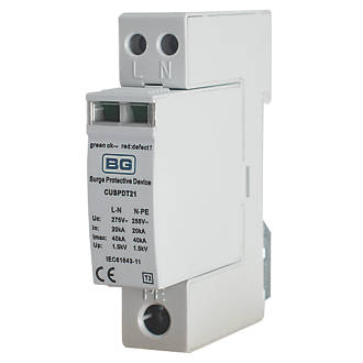 Image of British General Fortress DP Type 2 Surge Protection Device 40kA 