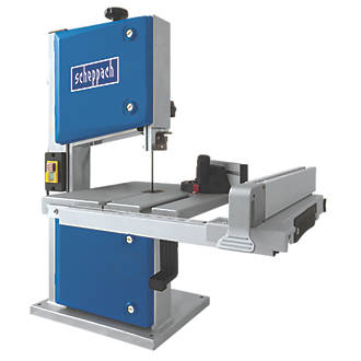 Image of Scheppach HBS30 80mm Brushless Electric Bandsaw 230V 