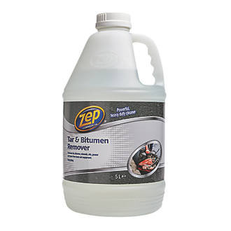 Image of Zep Commercial Tar & Bitumen Remover 5Ltr 