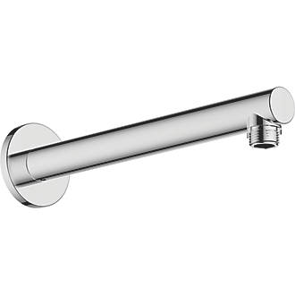 Image of Hansgrohe Vernis Blend Shower Arm Chrome 240mm x 26mm 