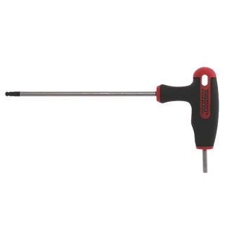 Image of Teng Tools Metric T-Handle Hex Key 3mm x 100mm 