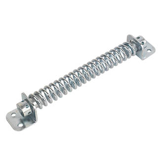 Image of Gate Spring Zinc-Plated 215mm 