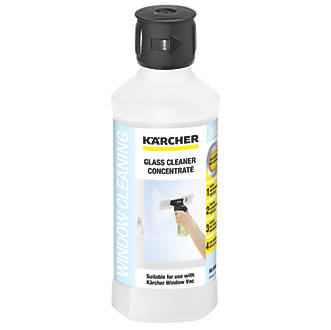 Image of Karcher Glass Cleaning Detergent 500ml 