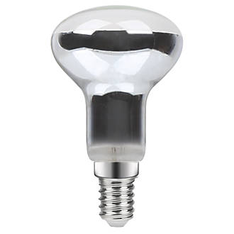 Image of LAP SES R50 LED Virtual Filament Light Bulb 470lm 4.9W 