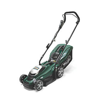 Image of Webb Classic WEER33 1300W 33cm Electric Rotary Lawn Mower 230-240V 