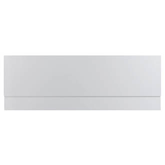 Image of Bath Front Panel 1700mm White Gloss 