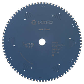 Image of Bosch Expert Steel Circular Saw Blade 305mm x 25.4mm 80T 