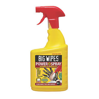 Image of Big Wipes Cleaning Spray 1Ltr 
