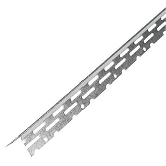 Image of Simpson Strong-Tie Galvanised Thin Coat Angle Bead 2-3mm x 3m 10 Pack 