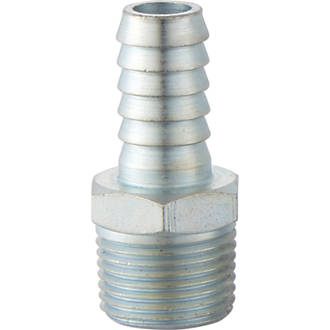 Image of PCL HC1217 Male Hose Tail Adaptor 1/4" x 3/8" 