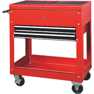 Image of Hilka Pro-Craft Tool Cart 705 x 370mm 