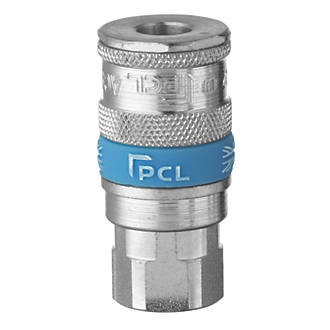 Image of PCL AC91CF Vertex Female Coupling Socket 1/4" 
