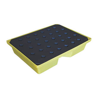 Image of ST60 63Ltr Spill Tray on Legs 605mm x 1000mm x 200mm 