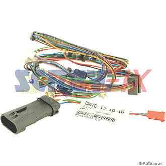 Image of Vaillant 0020128697 Wiring Harness 