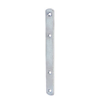 Image of Door Connectors Zinc-Plated 19mm x 2.5mm x 190mm 10 Pack 