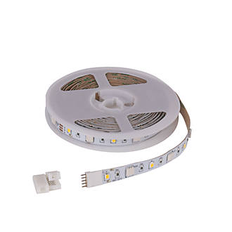 Image of TCP Smart 3m LED RGBW Strip Light Extension 11W 1100lm 