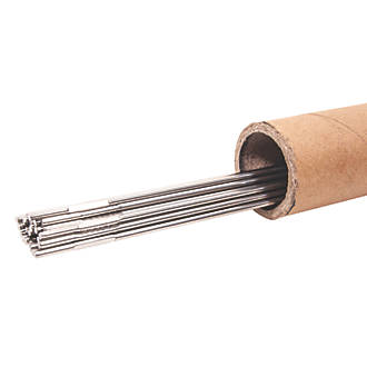 Image of IMPAX IM-ACC-TIG-WRS TIG Welding Rods for Stainless Steel 1m x 2.4mm 1kg 