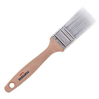 Image of Fortress Trade Flat Paint Brush 1.5" 