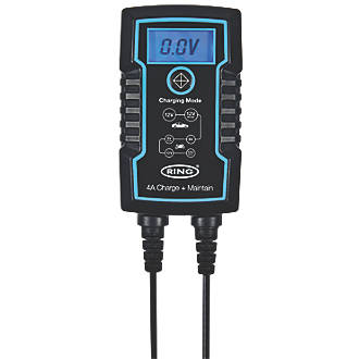 Image of Ring RSC804 4A Smart Charger 6/12V 