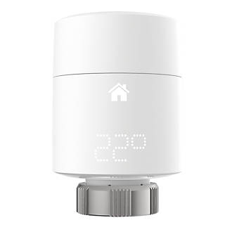 Image of Tado Smart Radiator Thermostat White 