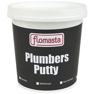 Image of Flomasta Plumbers Putty 750g 