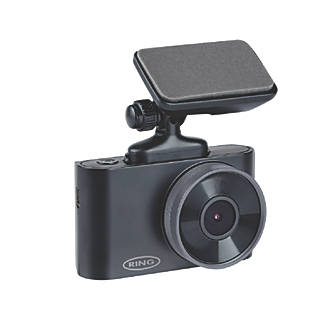 Image of Ring RSDC3000 1296p Smart Dash Camera with Auto Start/Stop, GPS & G-Sensor 