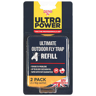 Image of Zero In Ultra Power Flying Insect Control Refills 32g 