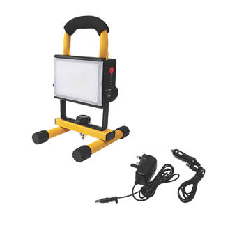 Image of LAP Rechargeable LED Work Light 1000lm 