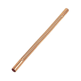 Image of Flexible Copper Plumbing Stick 15mm x 1/2" x 300mm 