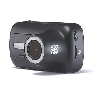 Image of NEXTBASE NBDVR322GW Dash Board Camera 1080p 2.5" Touchscreen 