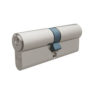 Image of Smith & Locke Fire Rated 6-Pin Euro Double Cylinder Lock 40-40 
