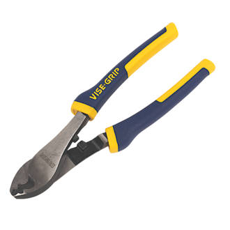 Image of Irwin Vise-Grip Cable Cutters 8" 